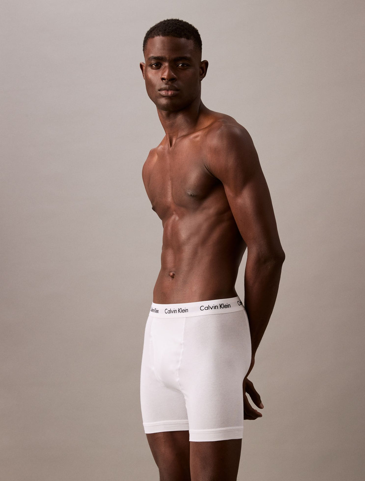 Cotton Stretch 7-Pack Boxer Brief - Calvin Klein Underwear