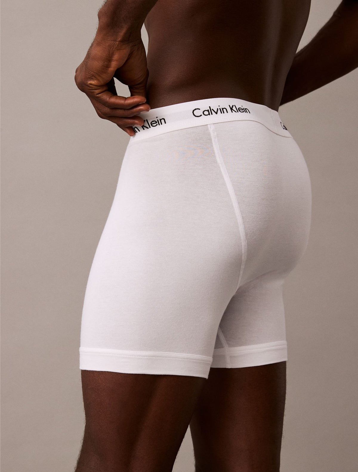 Cotton Stretch 7-Pack Boxer Brief - Calvin Klein Underwear