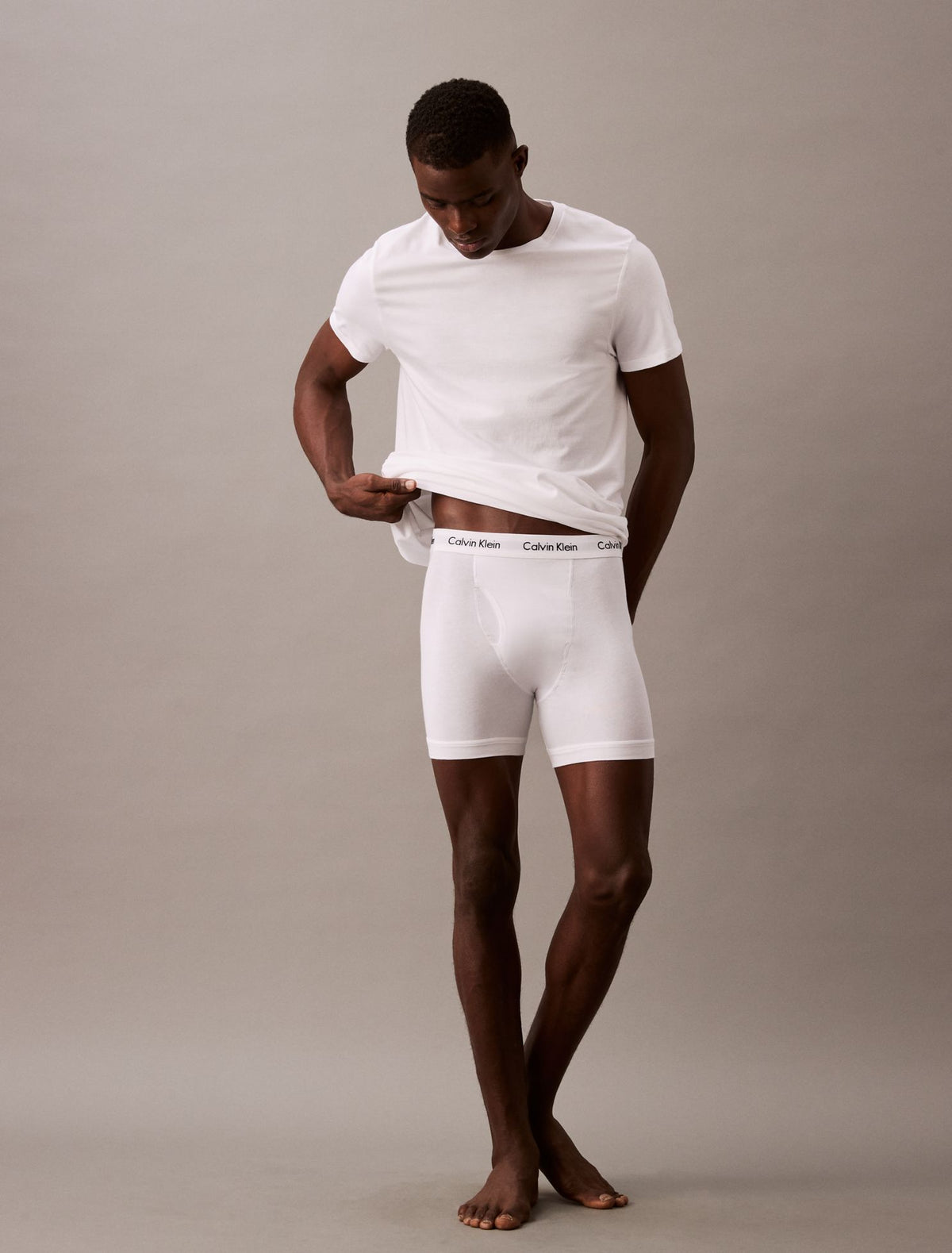 Cotton Stretch 7-Pack Boxer Brief - Calvin Klein Underwear