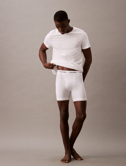 Cotton Stretch 7-Pack Boxer Brief - Calvin Klein Underwear