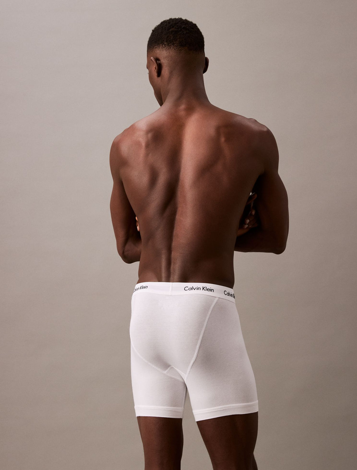 Cotton Stretch 7-Pack Boxer Brief - Calvin Klein Underwear