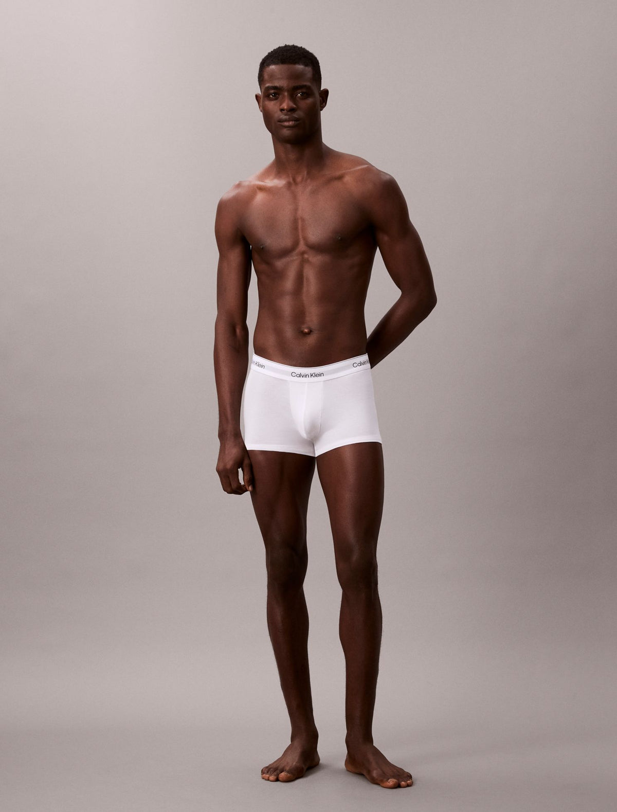 Icon Cotton Stretch 7-Pack Trunk - Calvin Klein Underwear