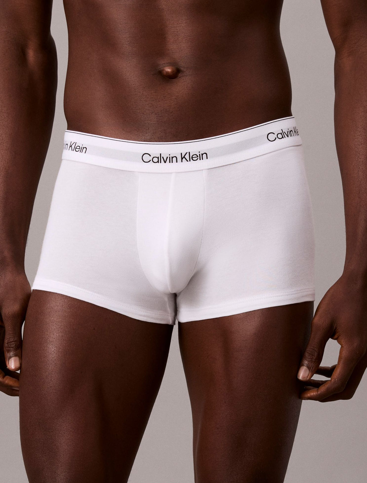Icon Cotton Stretch 7-Pack Trunk - Calvin Klein Underwear