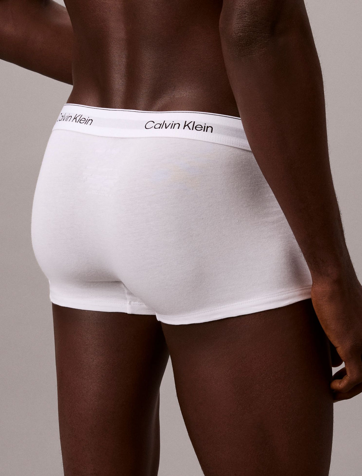 Icon Cotton Stretch 7-Pack Trunk - Calvin Klein Underwear