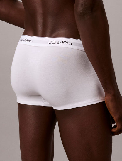Icon Cotton Stretch 7-Pack Trunk - Calvin Klein Underwear