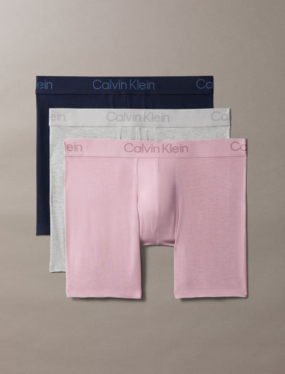 Ultra Soft Modal 3-Pack Boxer Brief - Calvin Klein Underwear