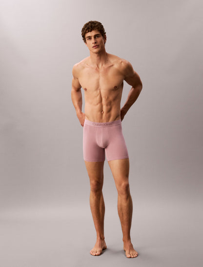 Ultra Soft Modal 3-Pack Boxer Brief - Calvin Klein Underwear
