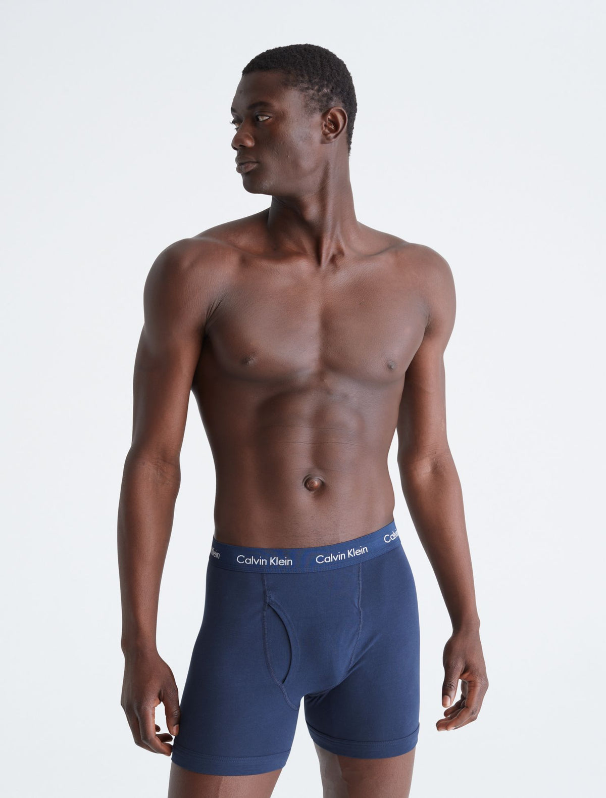 Cotton Stretch 7-Pack Boxer Brief - Calvin Klein Underwear