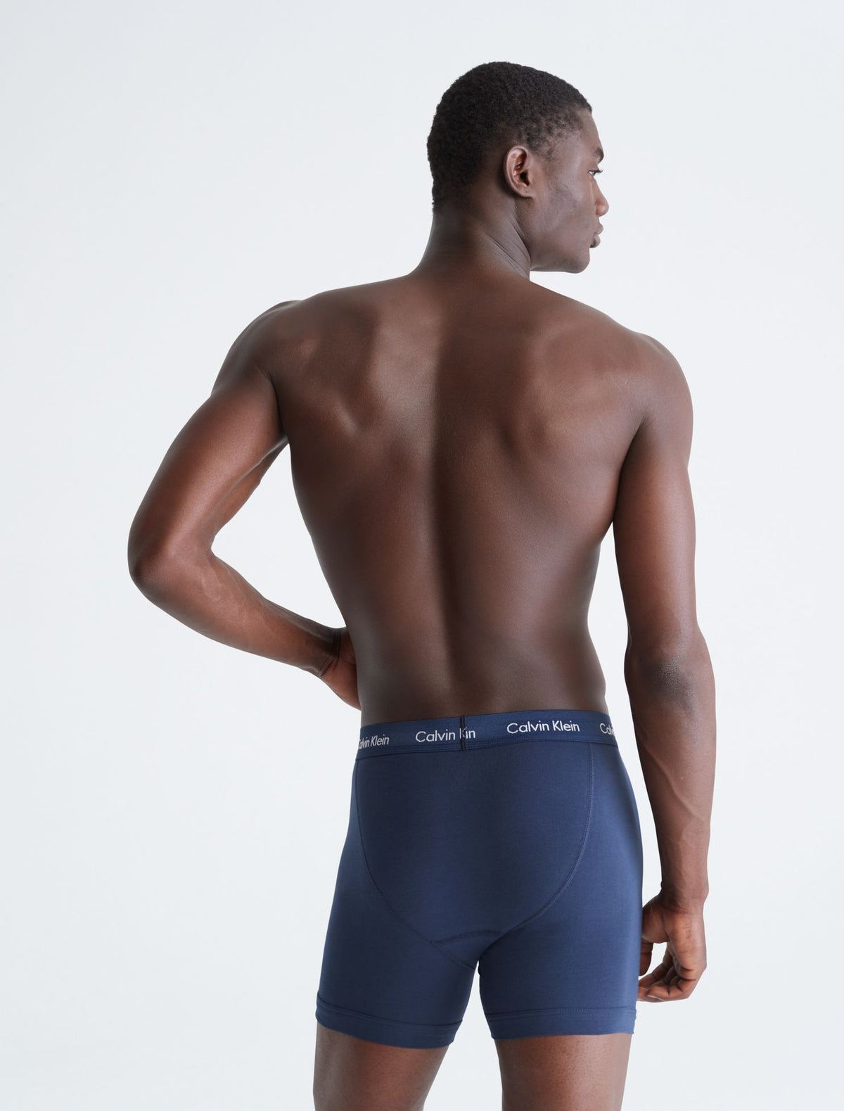 Cotton Stretch 7-Pack Boxer Brief - Calvin Klein Underwear