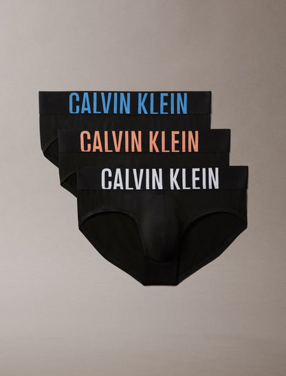 Intense Power Micro 3-Pack Hip Brief - Calvin Klein Underwear
