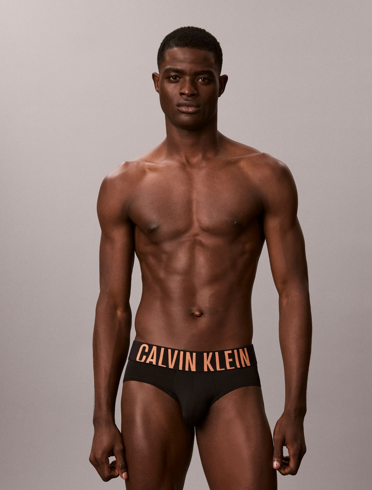 Intense Power Micro 3-Pack Hip Brief - Calvin Klein Underwear