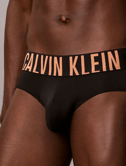 Intense Power Micro 3-Pack Hip Brief - Calvin Klein Underwear