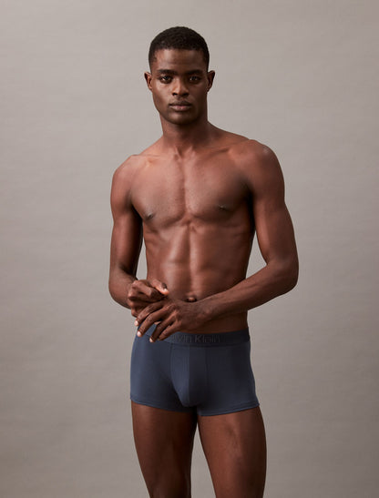 CK Black 3-Pack Low Rise Trunk - Calvin Klein Underwear