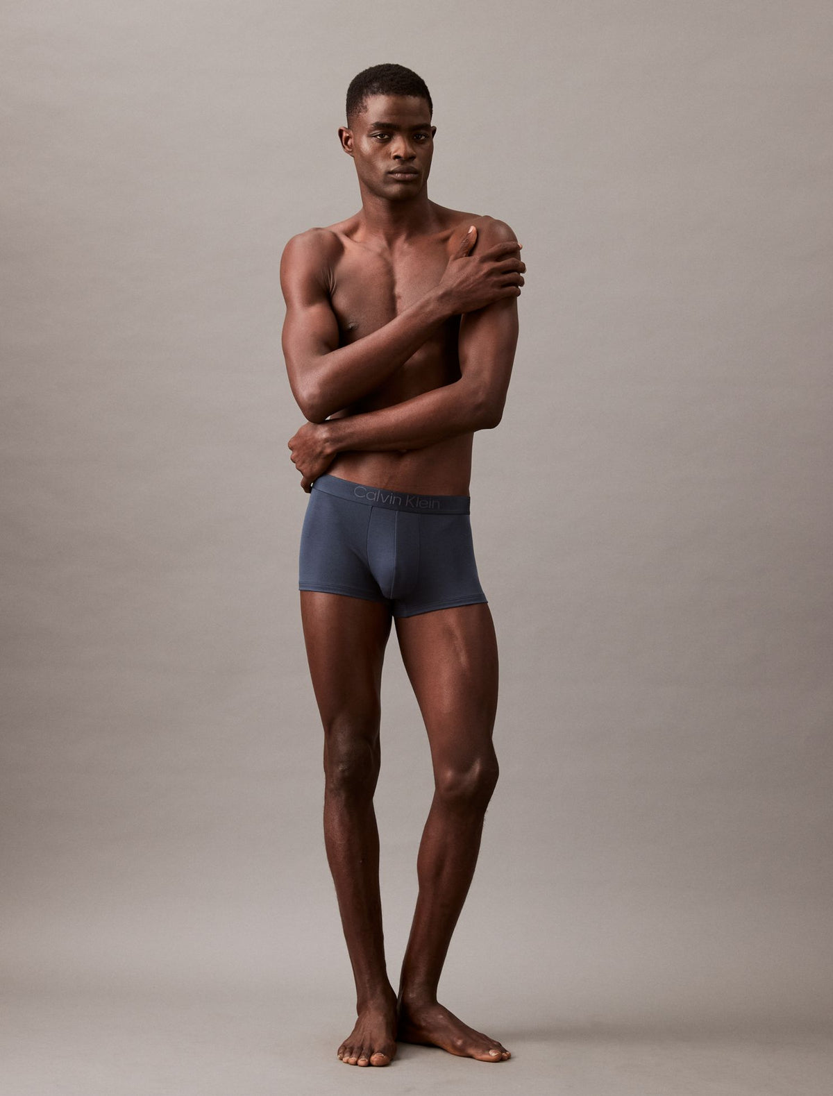 CK Black 3-Pack Low Rise Trunk - Calvin Klein Underwear