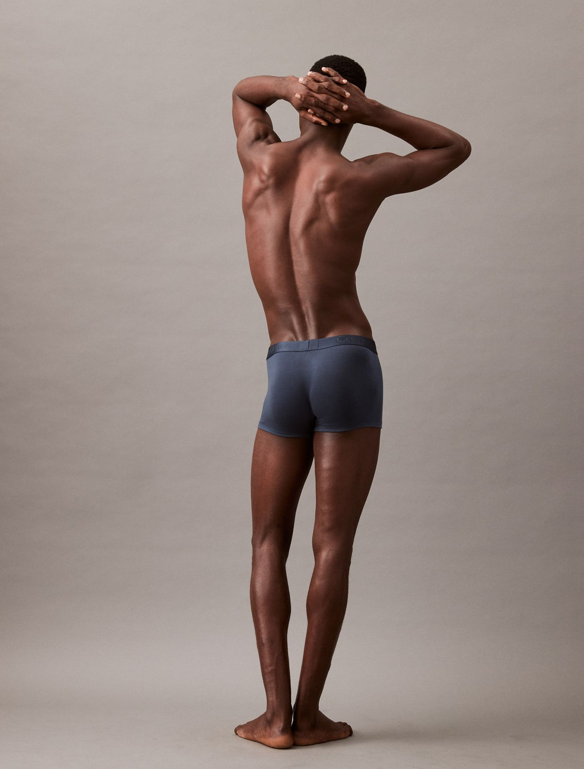 CK Black 3-Pack Low Rise Trunk - Calvin Klein Underwear