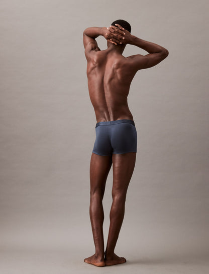 CK Black 3-Pack Low Rise Trunk - Calvin Klein Underwear