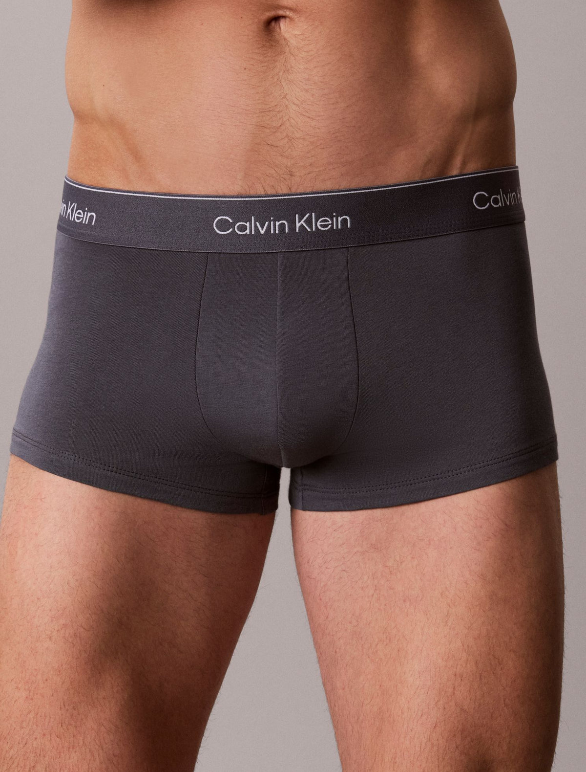 Icon Cotton Stretch 7-Pack Trunk - Calvin Klein Underwear