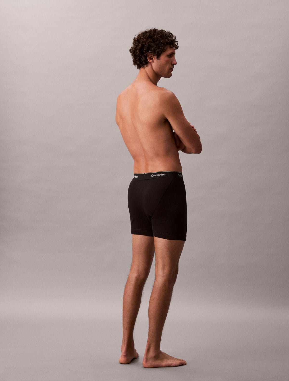 Cotton Classics 7-Pack Boxer Brief - Calvin Klein Underwear