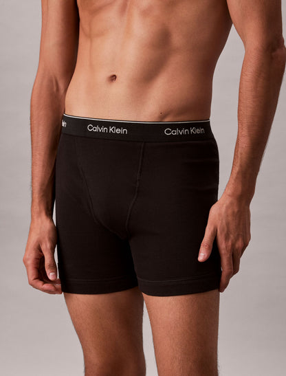 Cotton Classics 7-Pack Boxer Brief - Calvin Klein Underwear