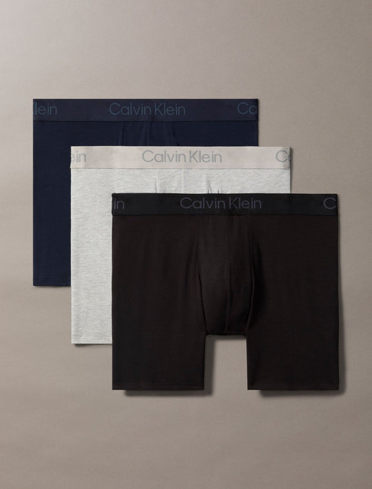 Ultra Soft Modal 3-Pack Boxer Brief - Calvin Klein Underwear