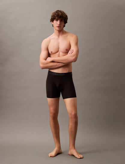 Ultra Soft Modal 3-Pack Boxer Brief - Calvin Klein Underwear