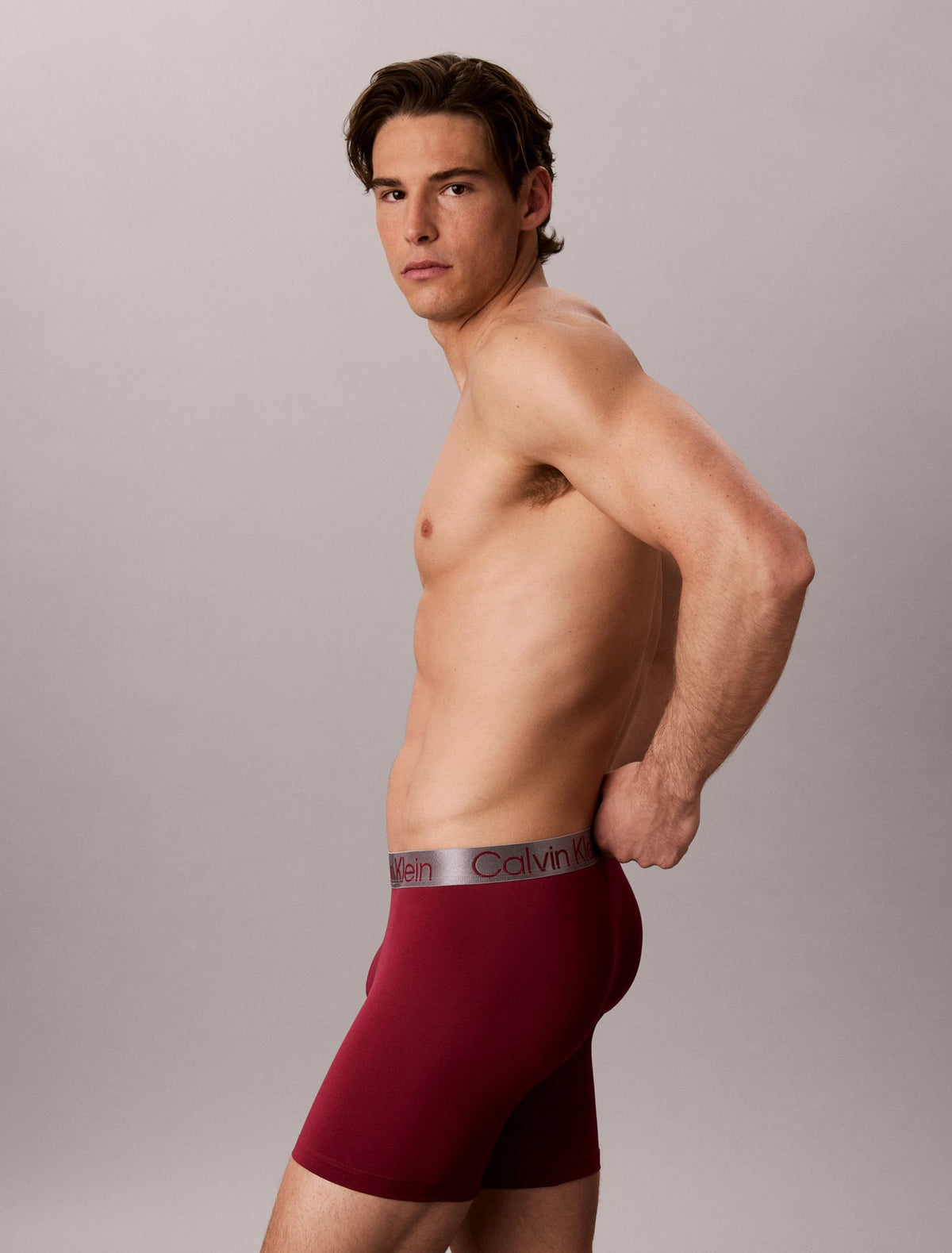 Chromatic 4-Pack Boxer Brief - Calvin Klein Underwear