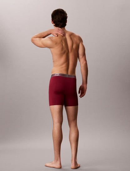 Chromatic 4-Pack Boxer Brief - Calvin Klein Underwear