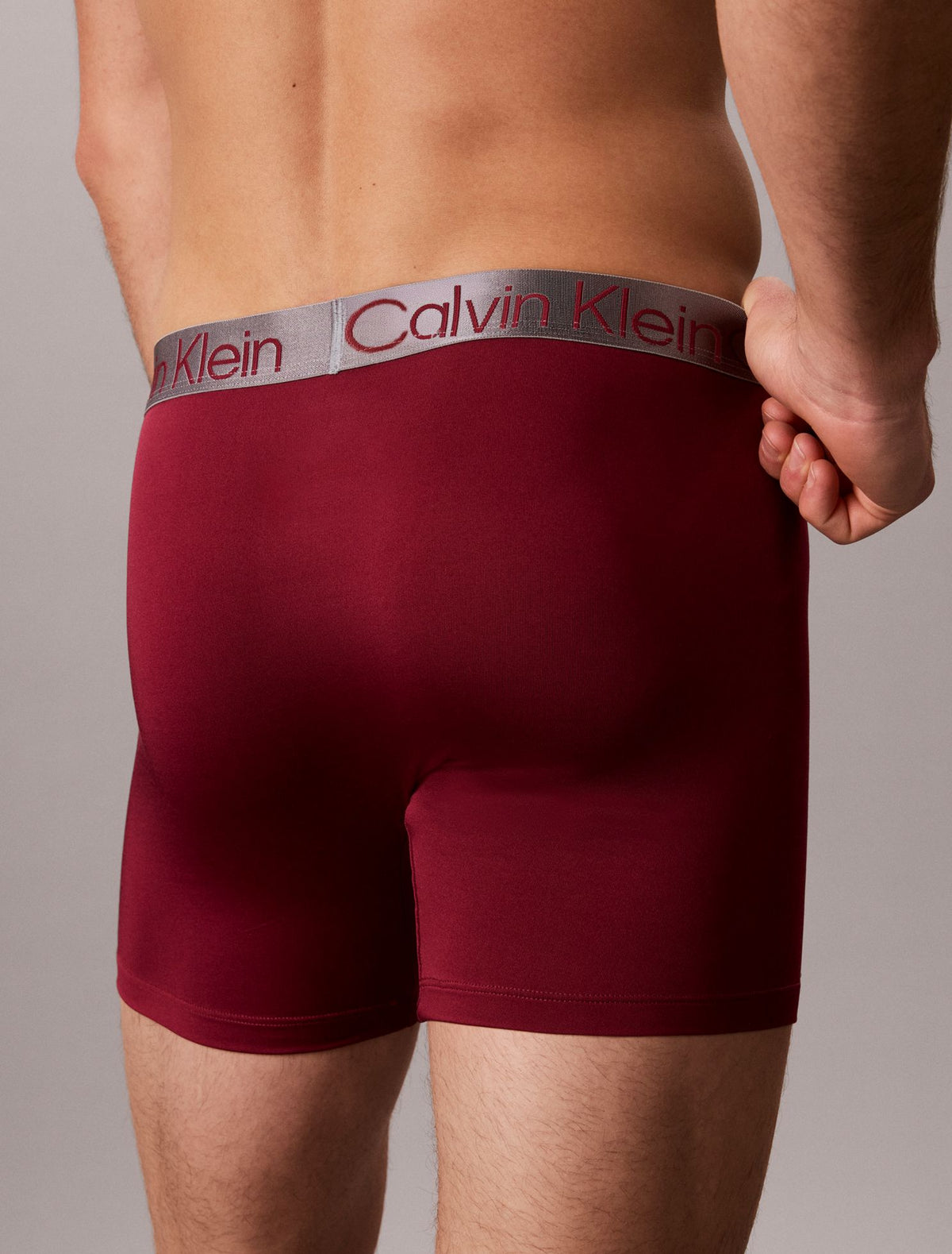 Chromatic 4-Pack Boxer Brief - Calvin Klein Underwear