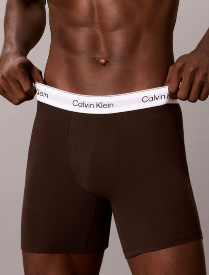 Icon Cotton Stretch Boxer Brief - Calvin Klein Underwear