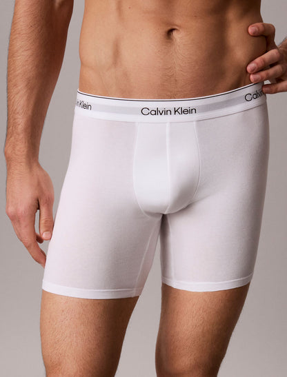 Icon Cotton Stretch Boxer Brief - Calvin Klein Underwear