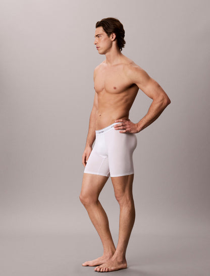 Icon Cotton Stretch Boxer Brief - Calvin Klein Underwear
