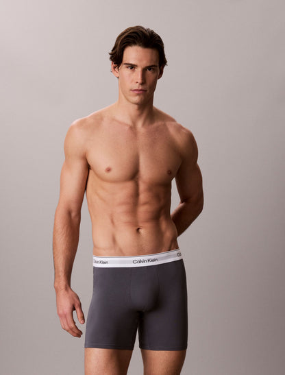 Icon Cotton Stretch Boxer Brief - Calvin Klein Underwear