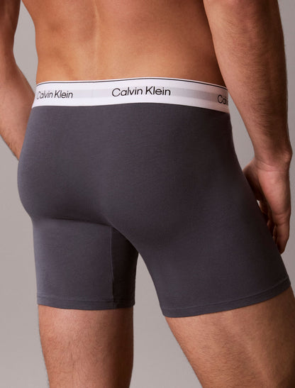 Icon Cotton Stretch Boxer Brief - Calvin Klein Underwear
