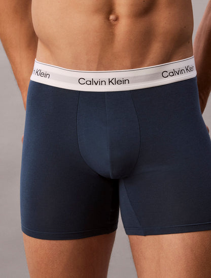 Icon Cotton Stretch Boxer Brief - Calvin Klein Underwear