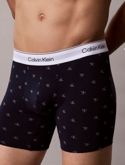 Icon Cotton Stretch Boxer Brief - Calvin Klein Underwear