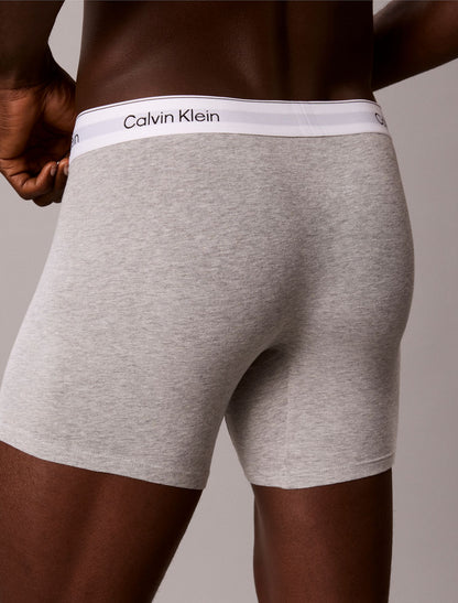 Icon Cotton Stretch Boxer Brief - Calvin Klein Underwear