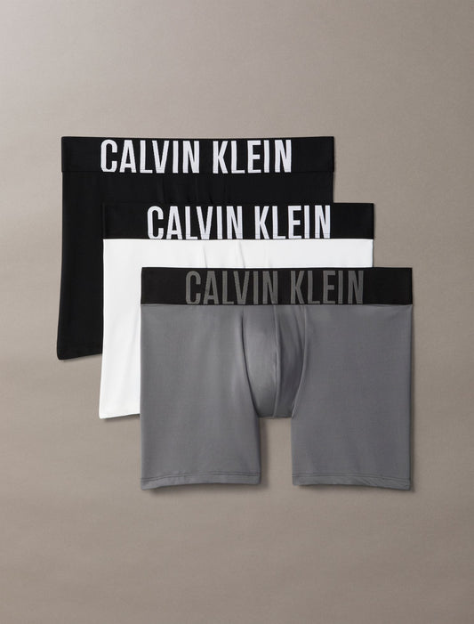 Intense Power Micro 3-Pack Boxer Brief - Calvin Klein Underwear