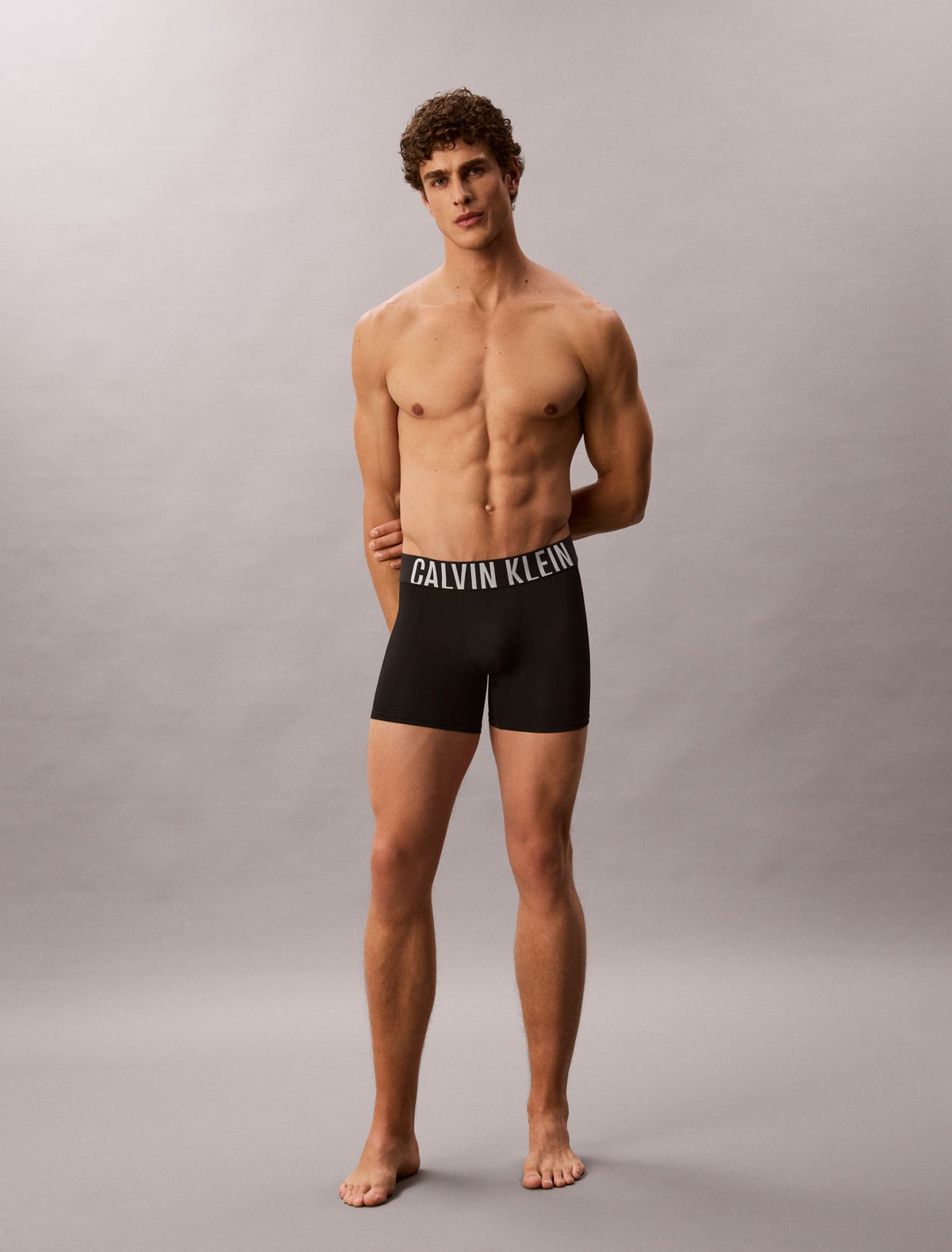 Intense Power Micro 3-Pack Boxer Brief - Calvin Klein Underwear