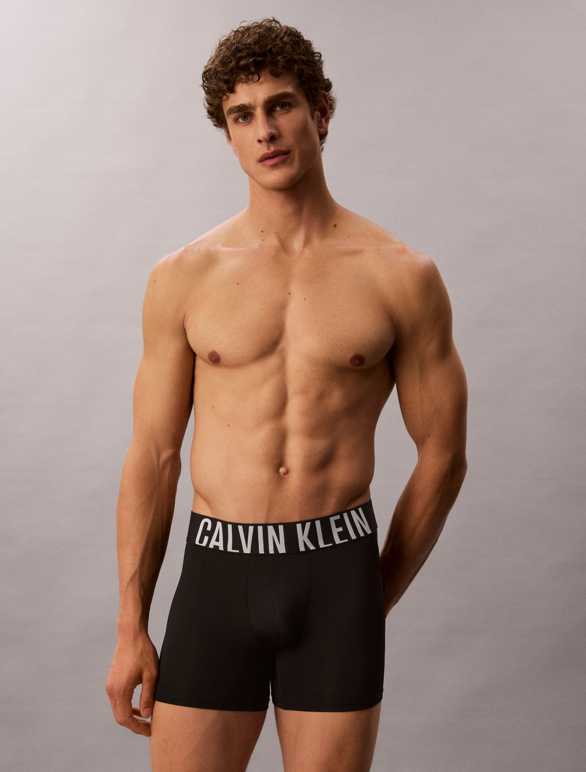 Intense Power Micro 3-Pack Boxer Brief - Calvin Klein Underwear