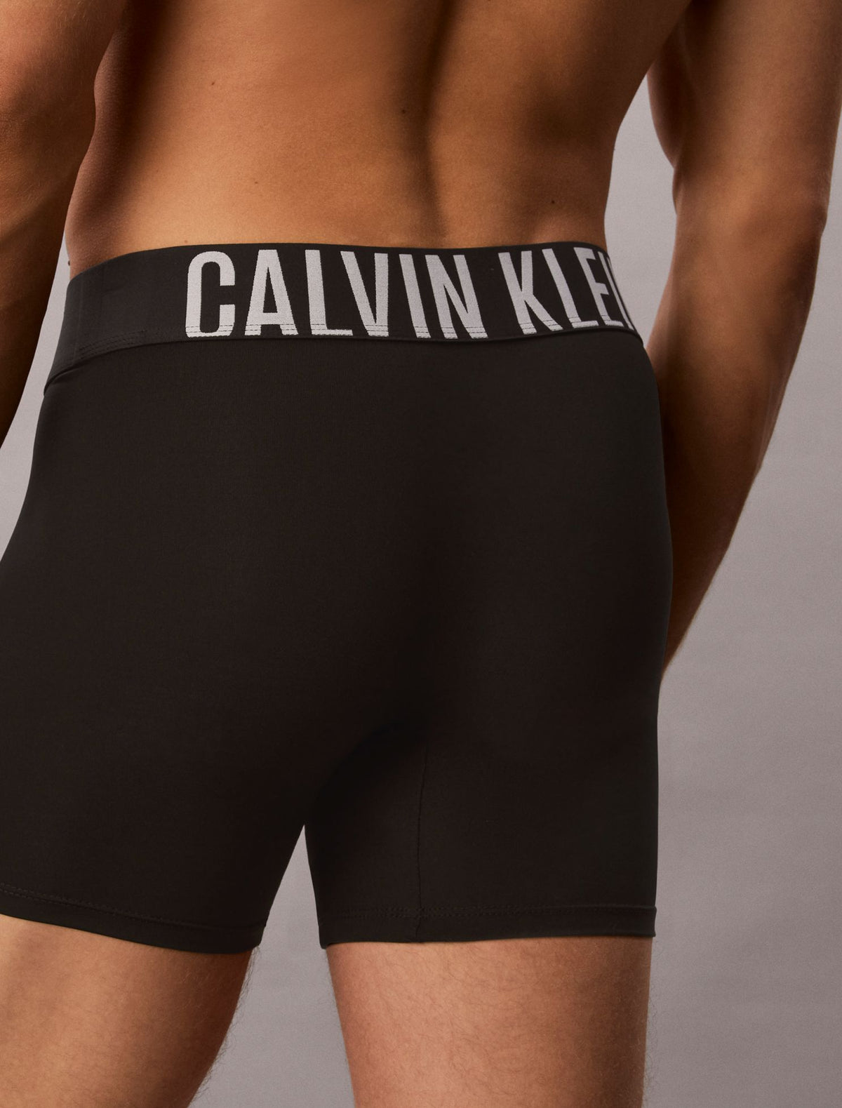Intense Power Micro 3-Pack Boxer Brief - Calvin Klein Underwear