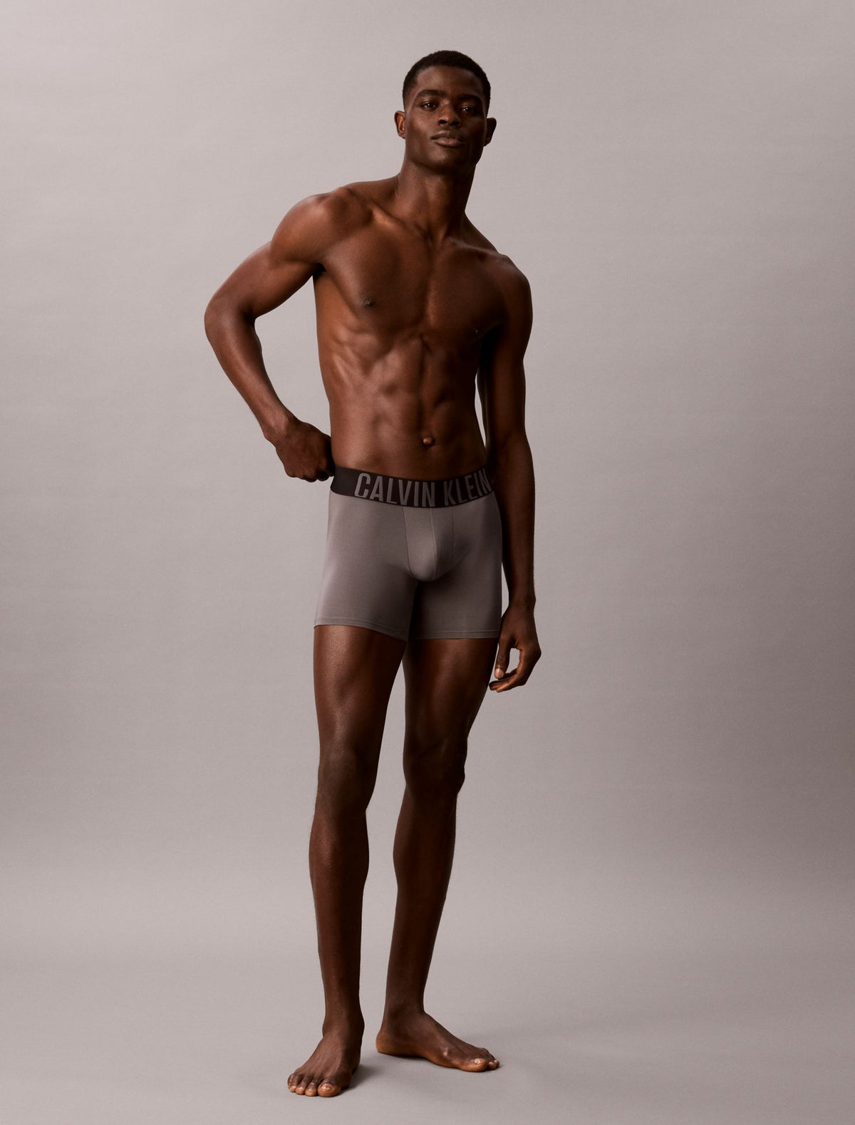 Intense Power Micro 3-Pack Boxer Brief - Calvin Klein Underwear