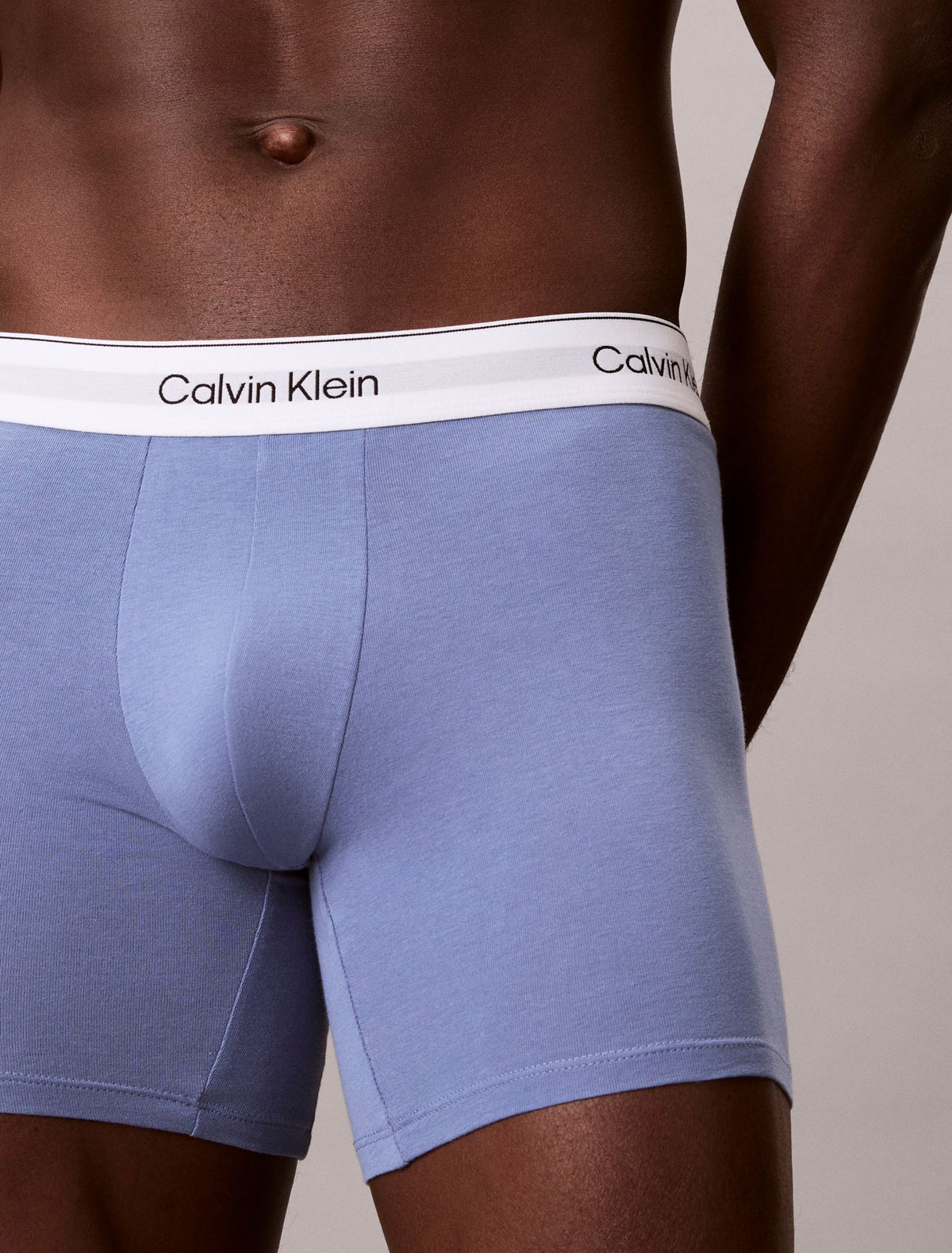Icon Cotton Stretch 3-Pack Boxer Brief - Calvin Klein Underwear