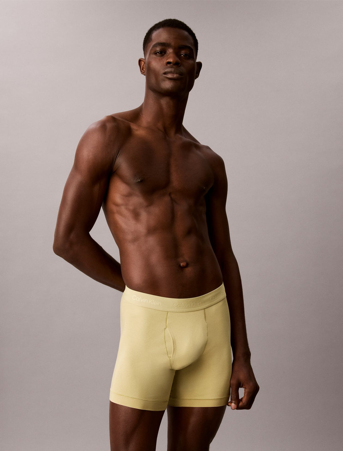 Naturals Flex Boxer Brief - Calvin Klein Underwear