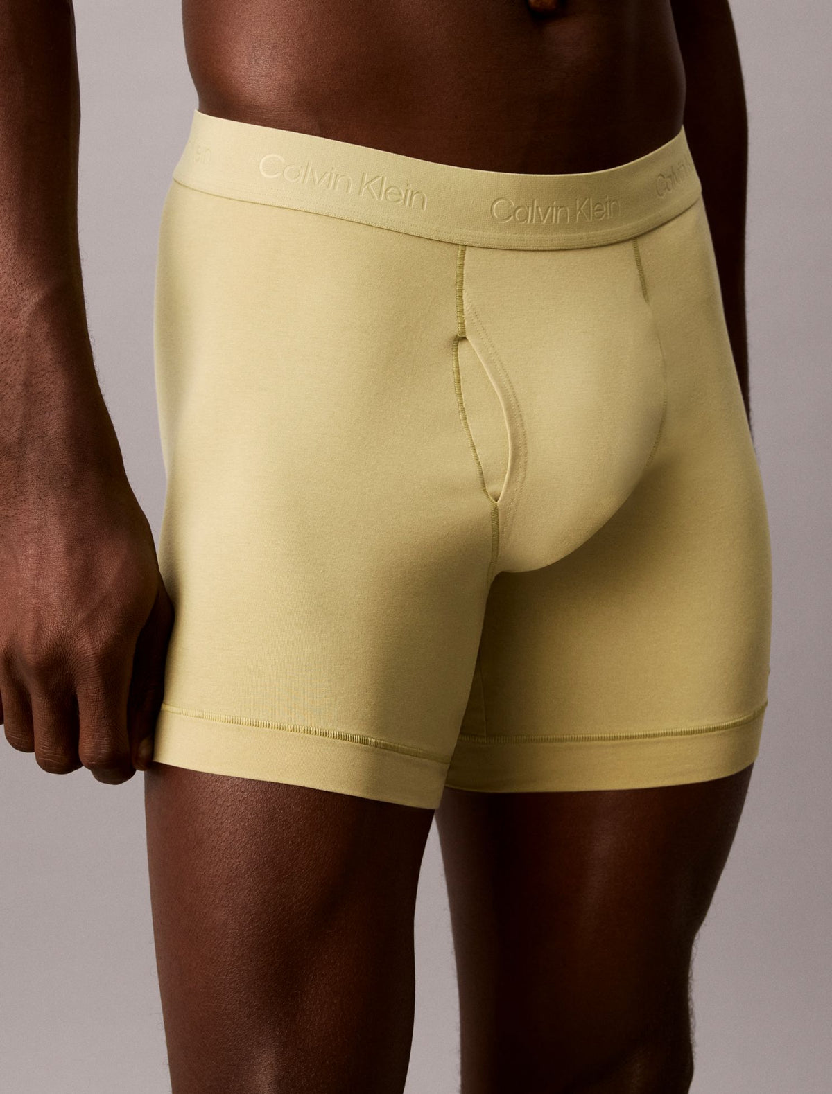 Naturals Flex Boxer Brief - Calvin Klein Underwear