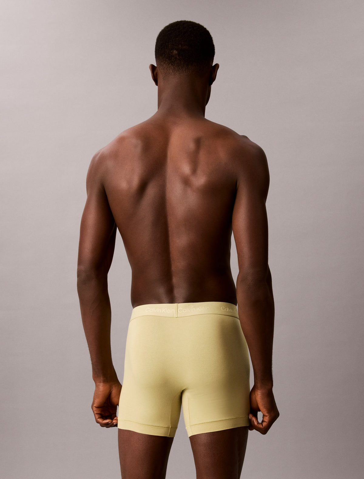 Naturals Flex Boxer Brief - Calvin Klein Underwear