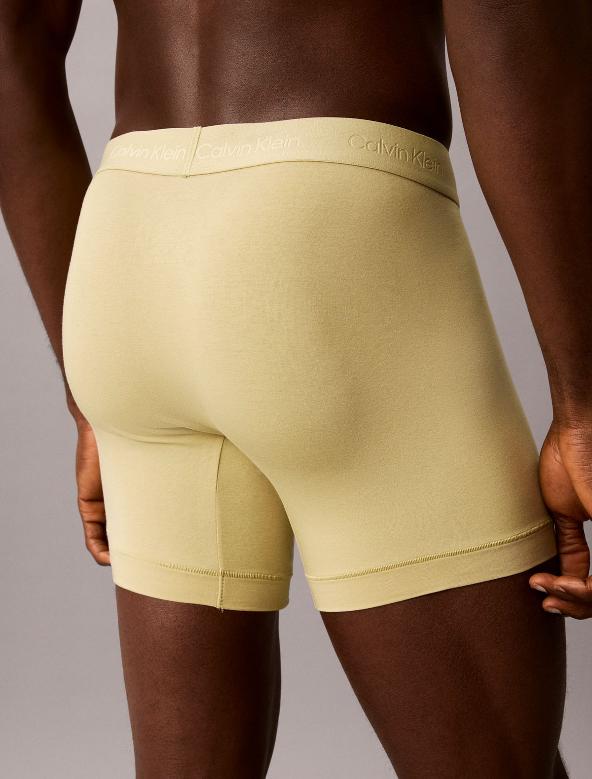 Naturals Flex Boxer Brief - Calvin Klein Underwear