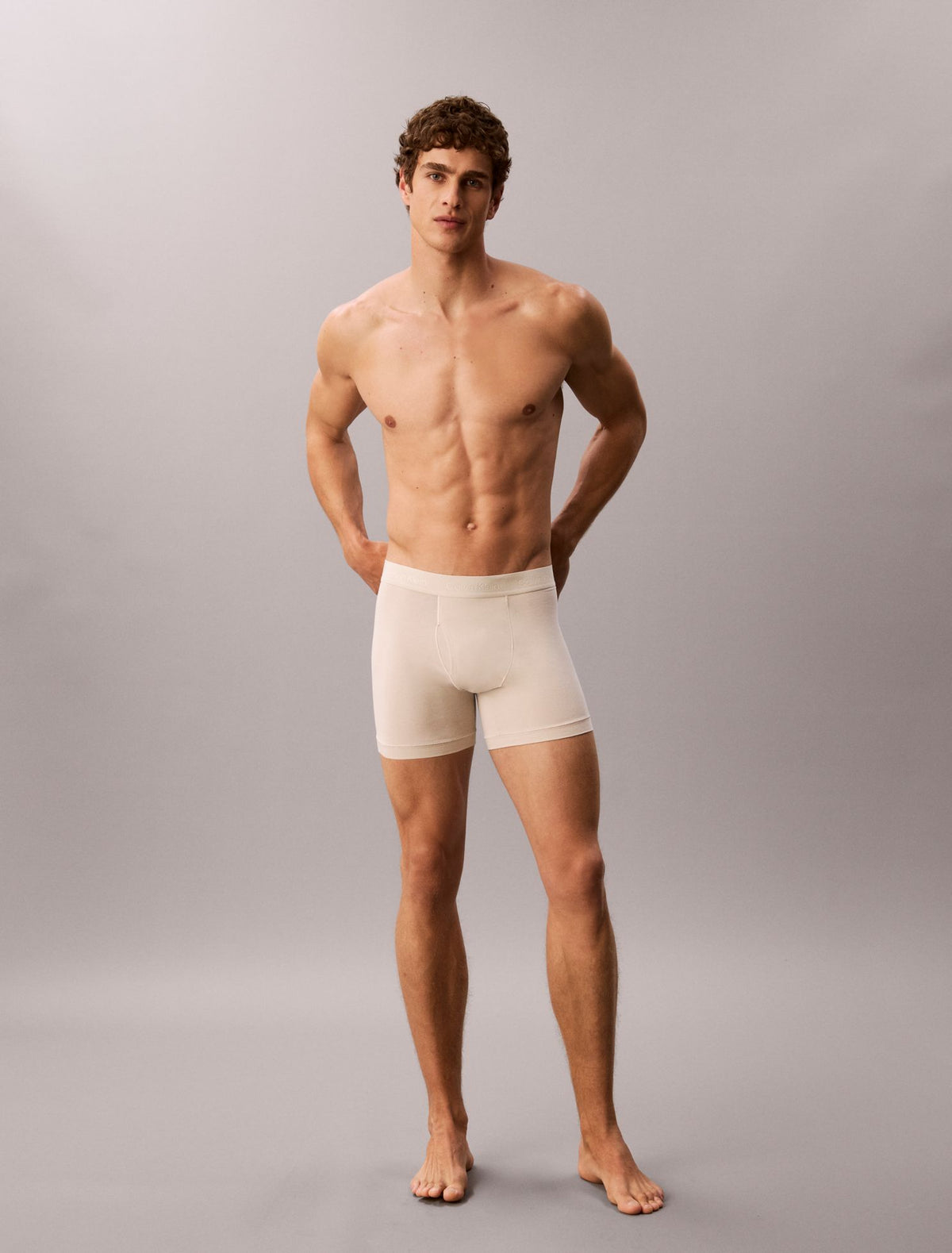 Naturals Flex Boxer Brief - Calvin Klein Underwear