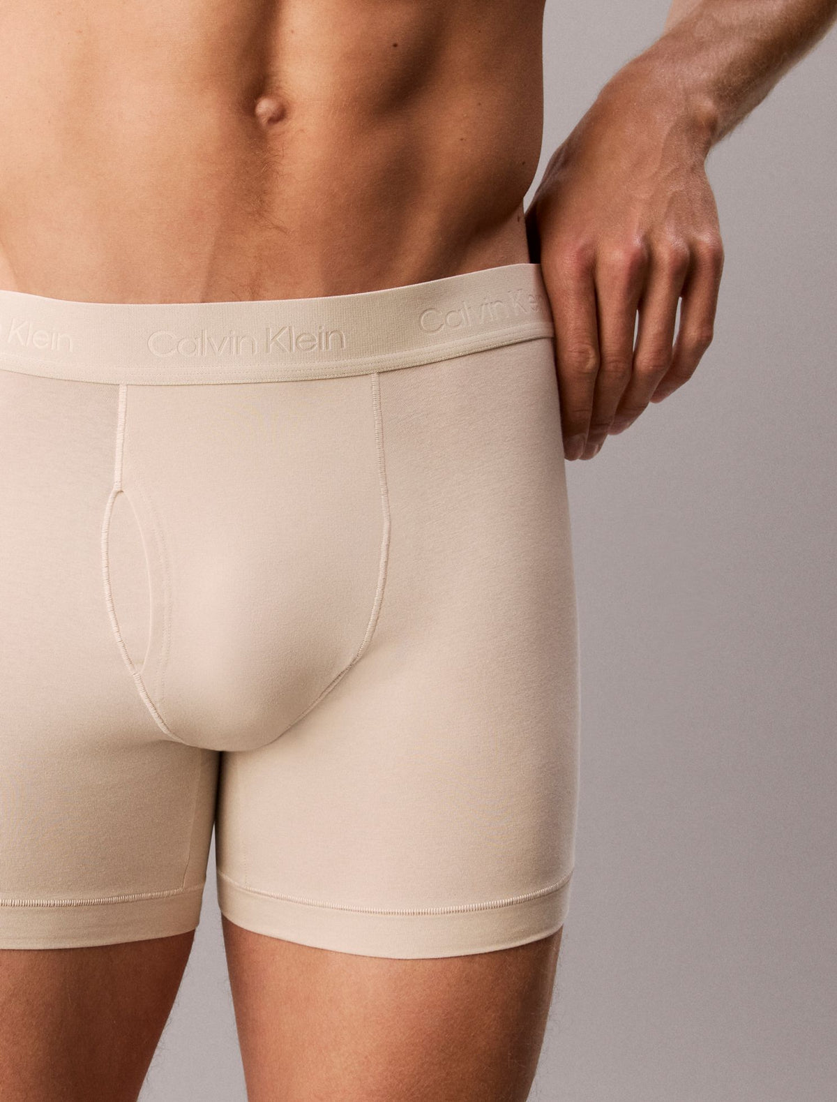 Naturals Flex Boxer Brief - Calvin Klein Underwear