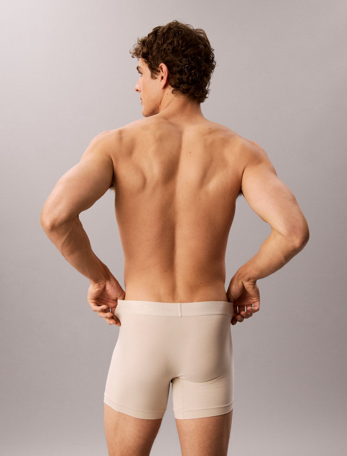 Naturals Flex Boxer Brief - Calvin Klein Underwear