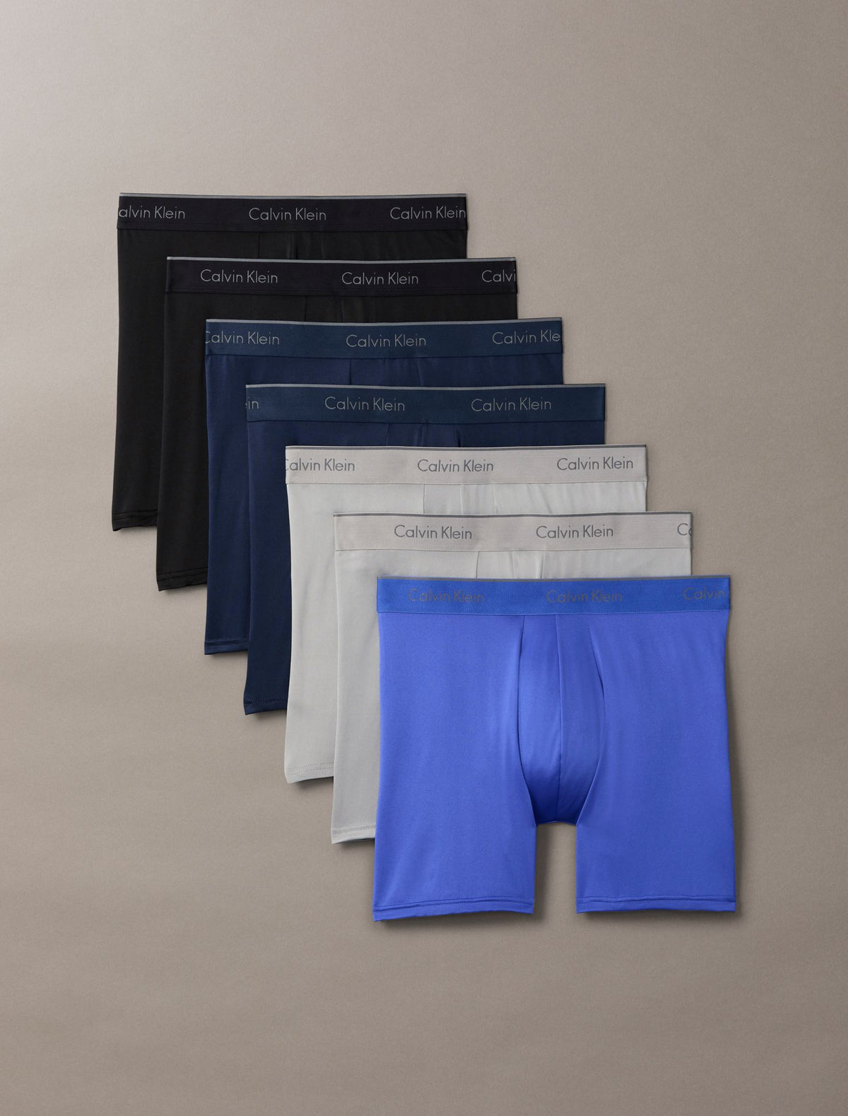 Micro Stretch 7-Pack Boxer Brief - Calvin Klein Underwear